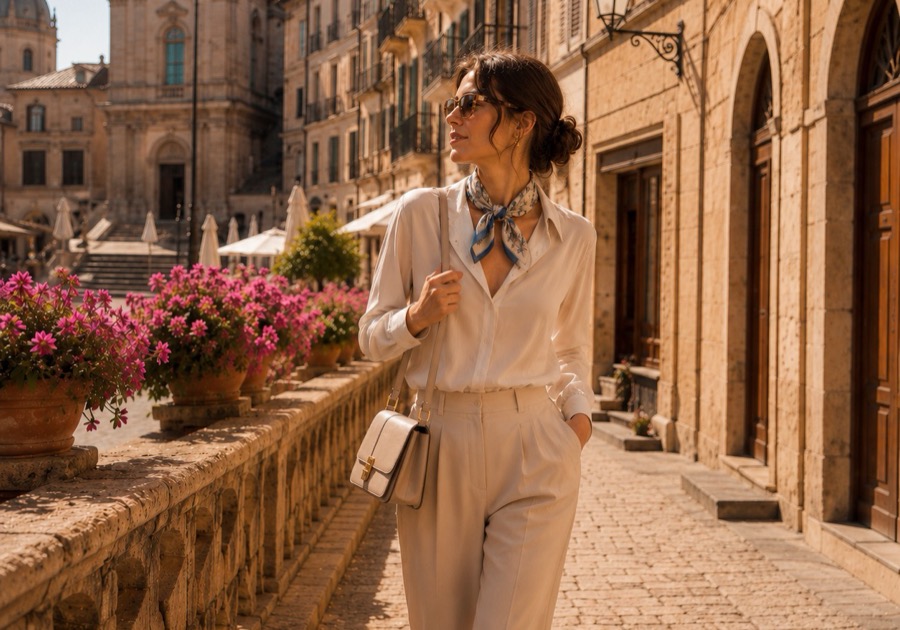 Be Curious — Parisienne